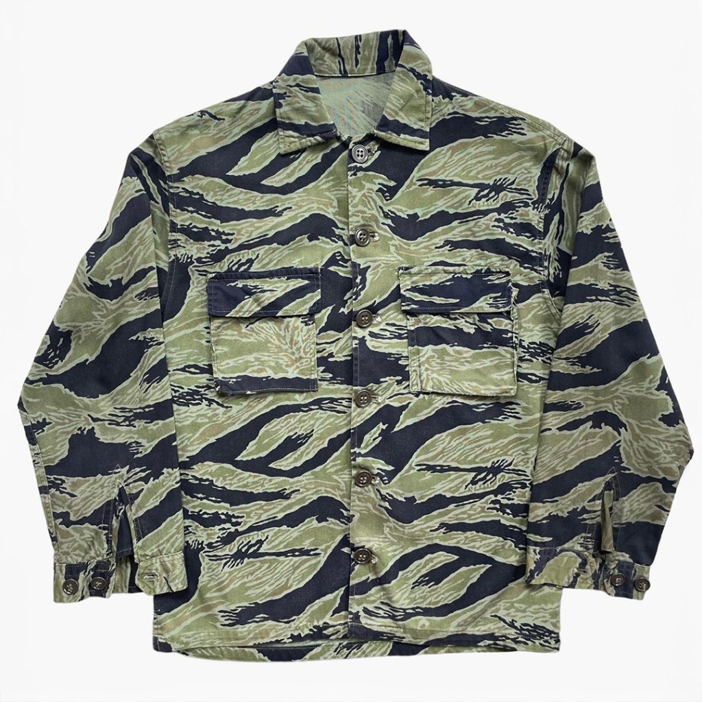 Seawave Tiger Stripe