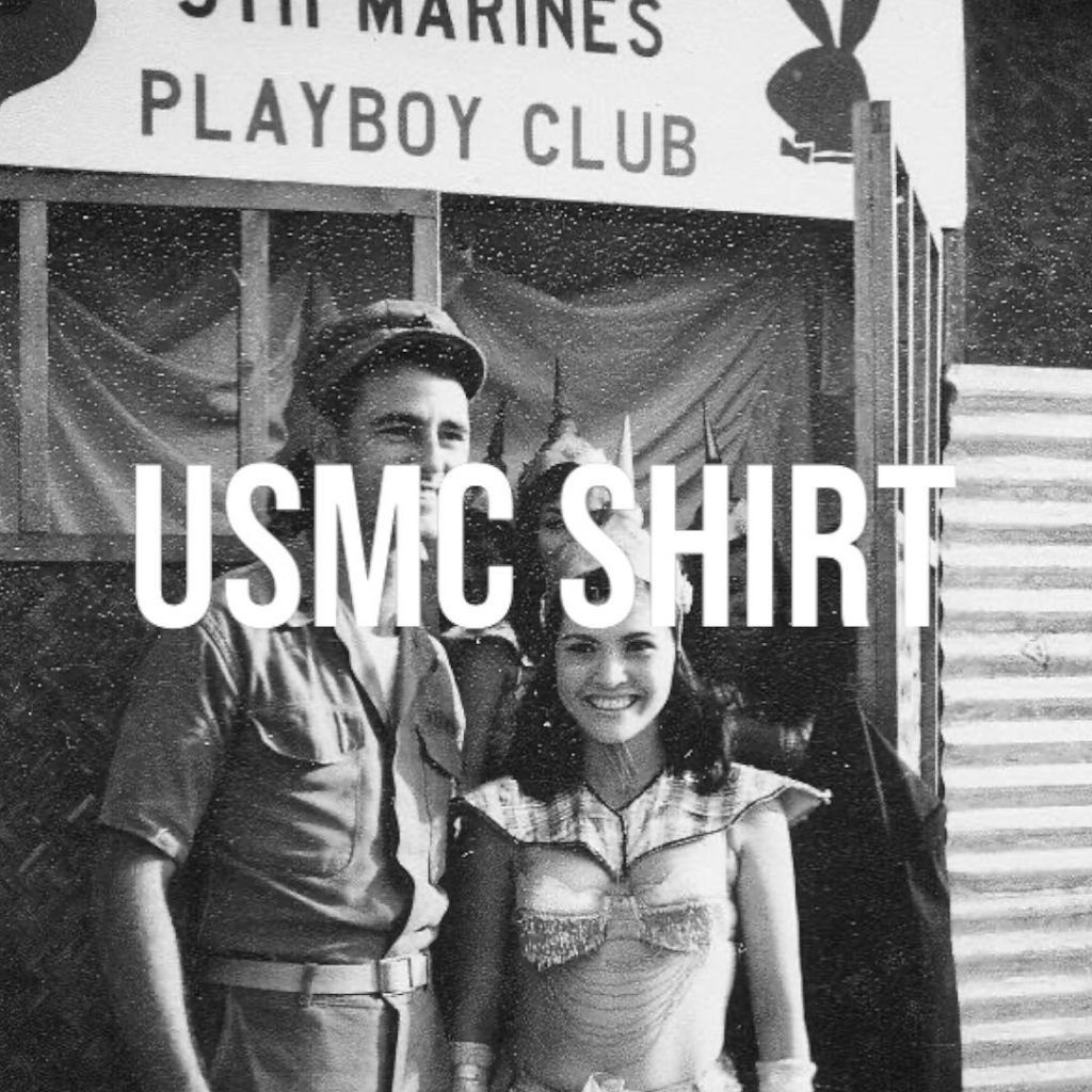USMC Gomer Pyle&nbsp;Shirt