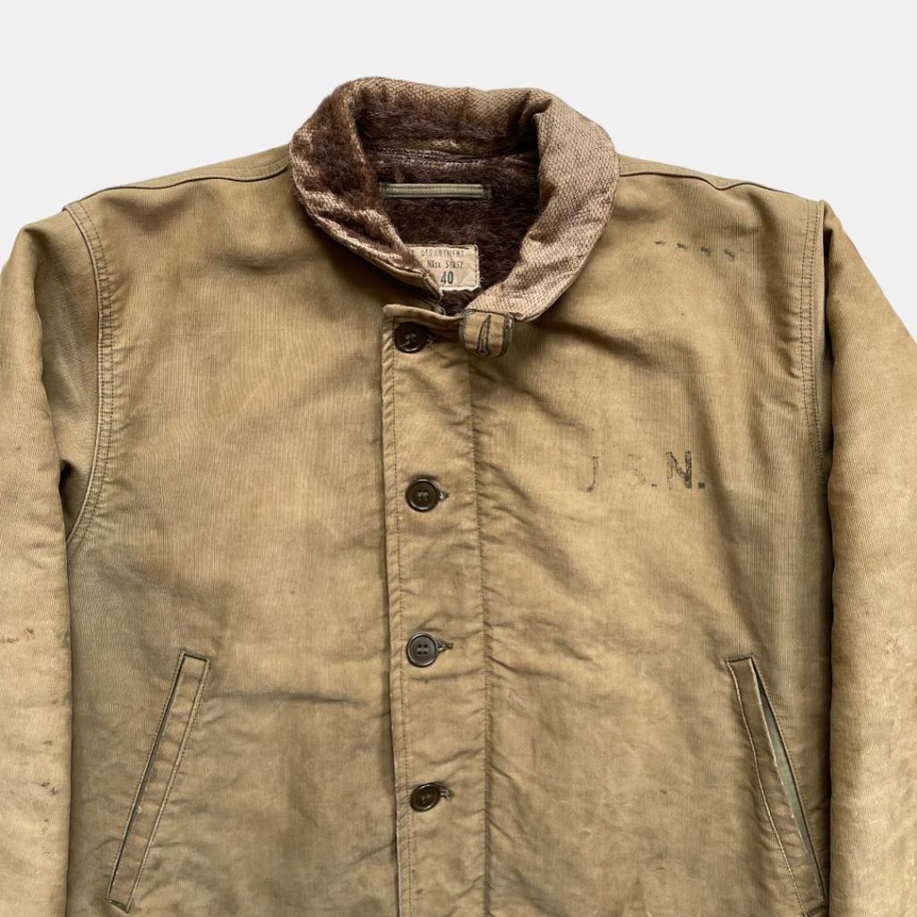 N1 Deck Jacket