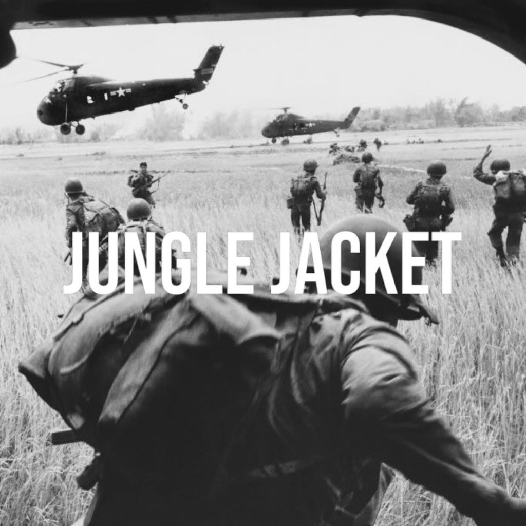 [Index] Jungle Fatigue&nbsp;Jacket