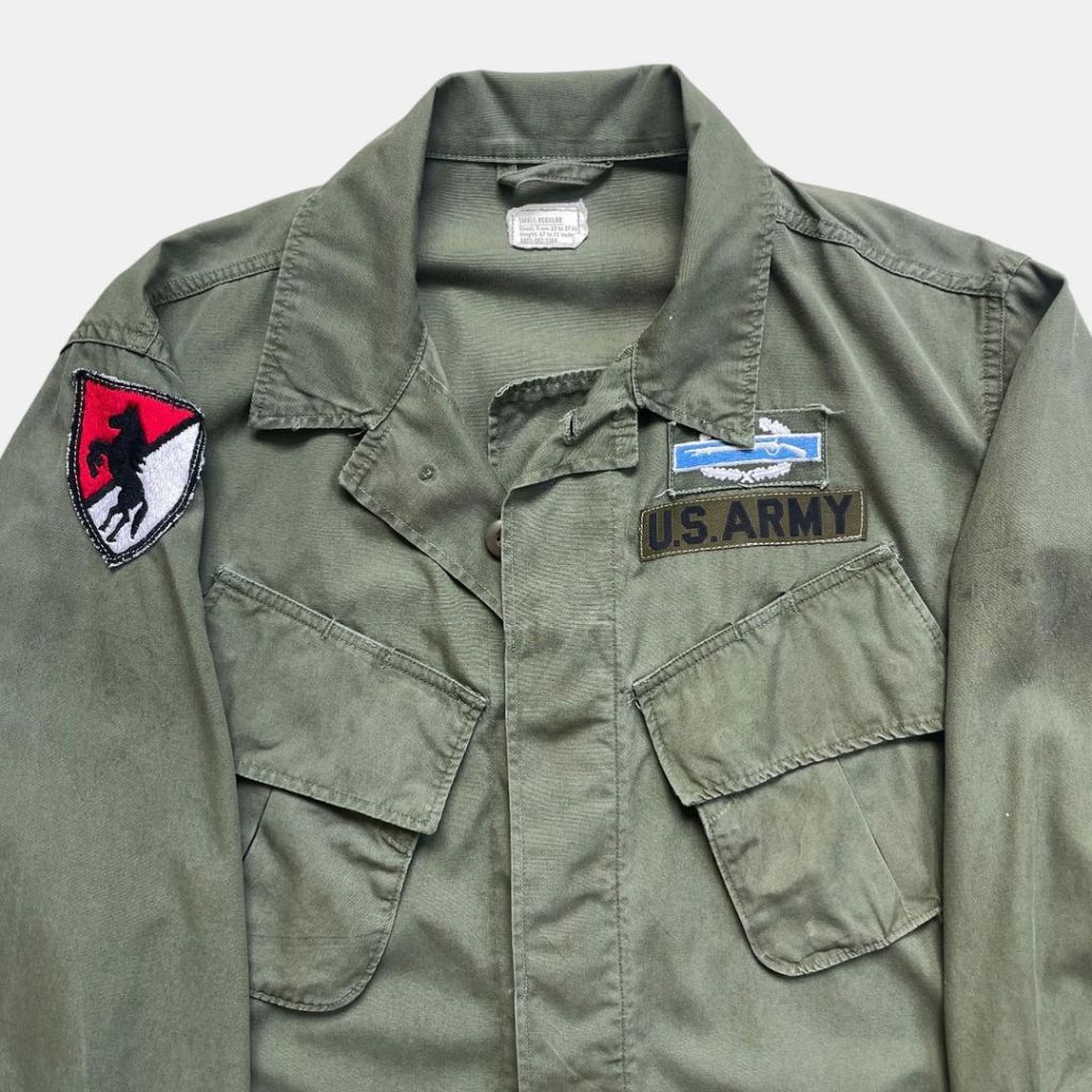 Jungle Jacket 11th&nbsp;ARC
