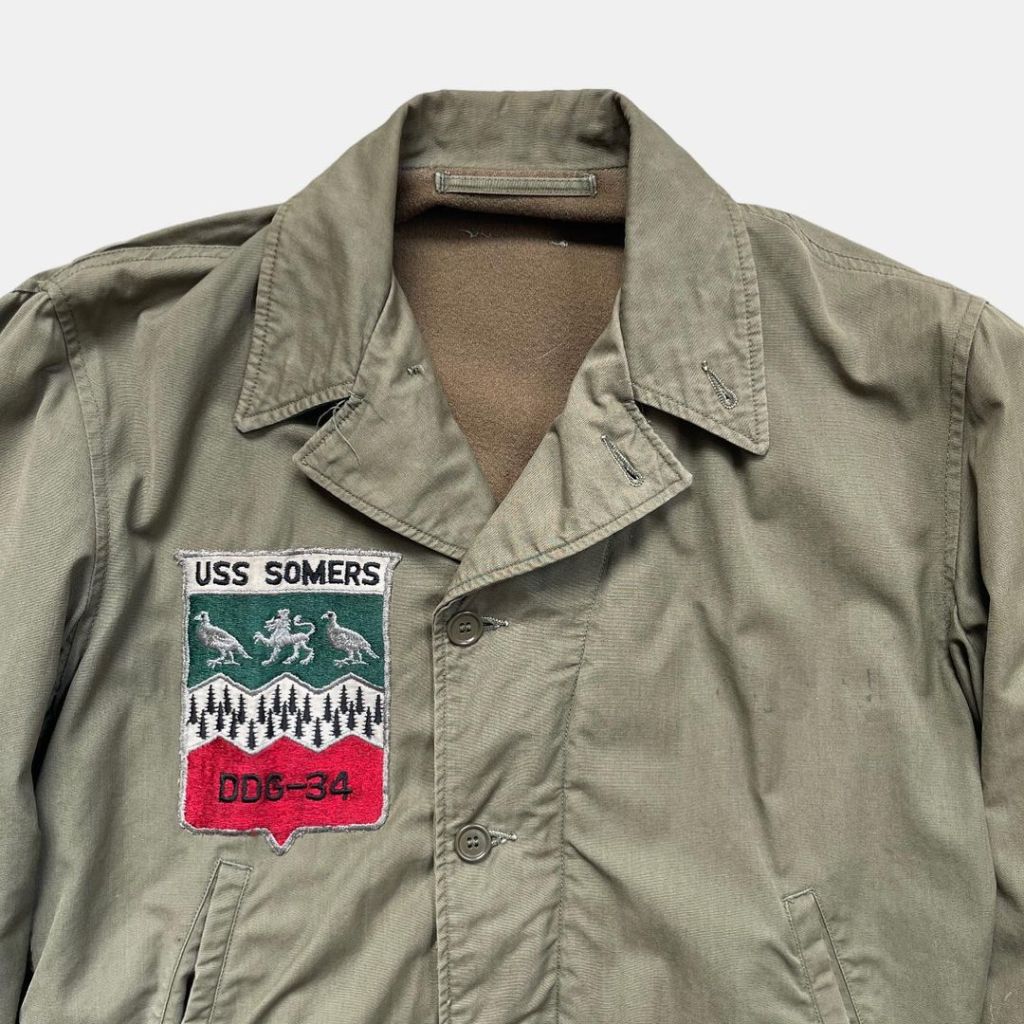 USN N-4 Deck&nbsp;Jacket