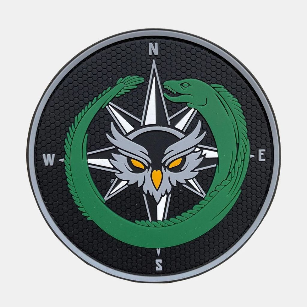 Team Sogili –Densus 88 Badge, February&nbsp;2021