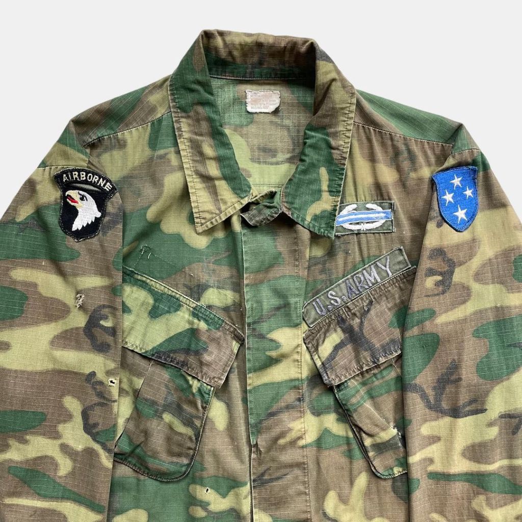 ERDL 101st Abn & 23rd Americal&nbsp;Division