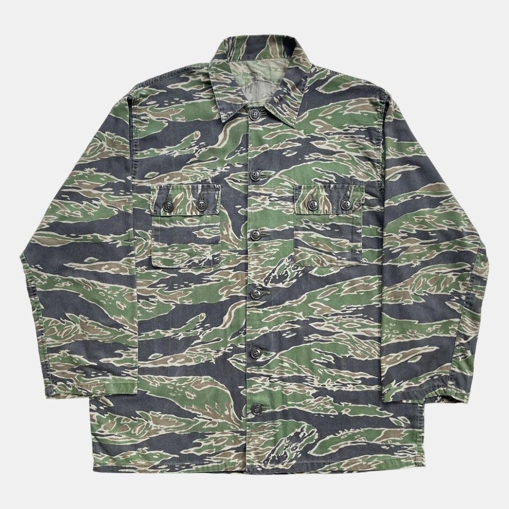 Late War Tiger&nbsp;Stripe