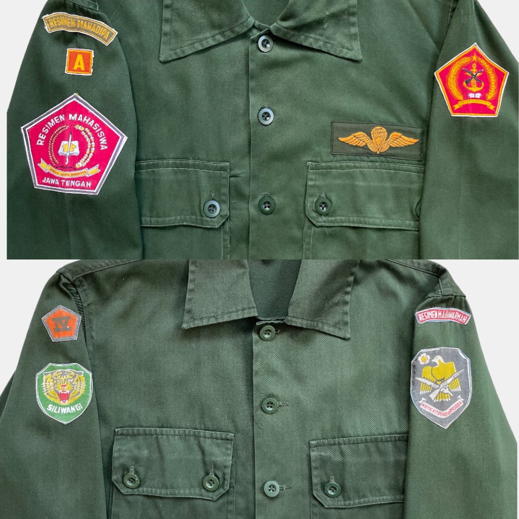 Menwa Shirts