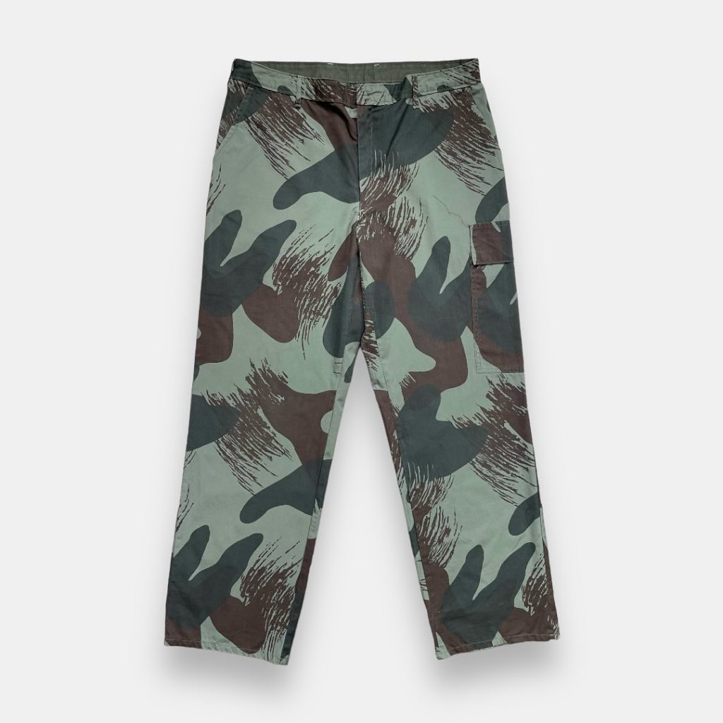 Spanish Guardia Civil Brushstroke Camouflage&nbsp;Pants