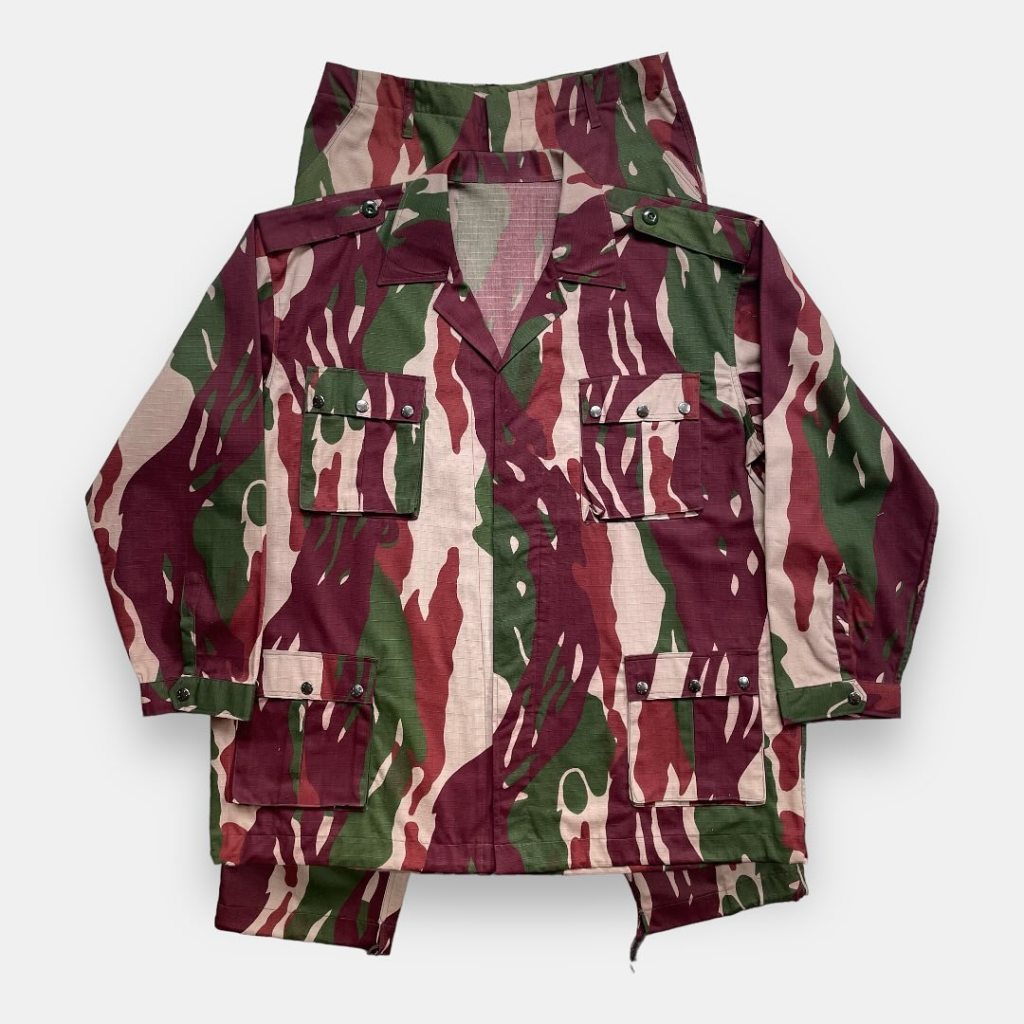 Private Purchase: Kopassus Camouflage, Loreng Darah&nbsp;Mengalir
