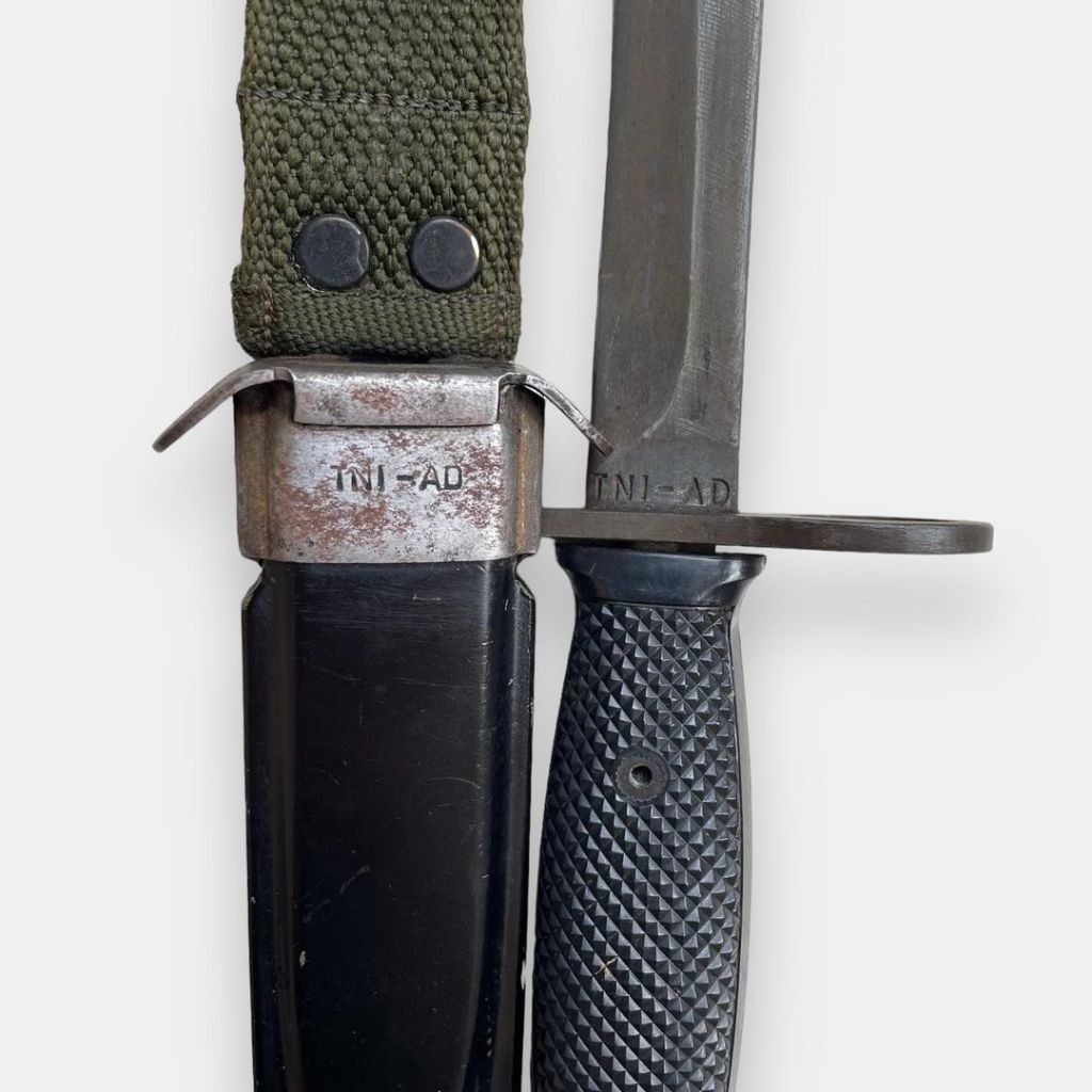 M7 Bayonet for M16 Rifle&nbsp;(attributed)
