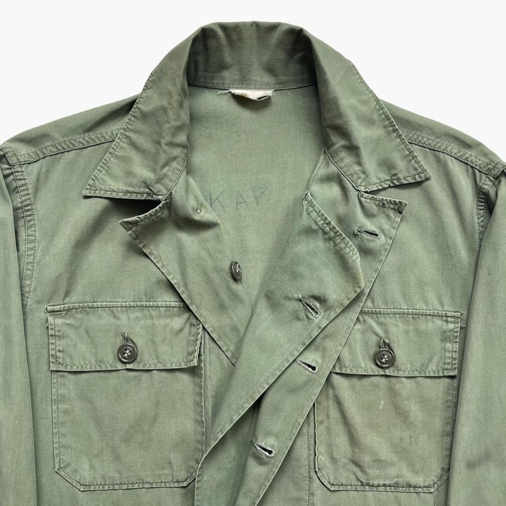 Special Warfare, Experimental&nbsp;Shirt