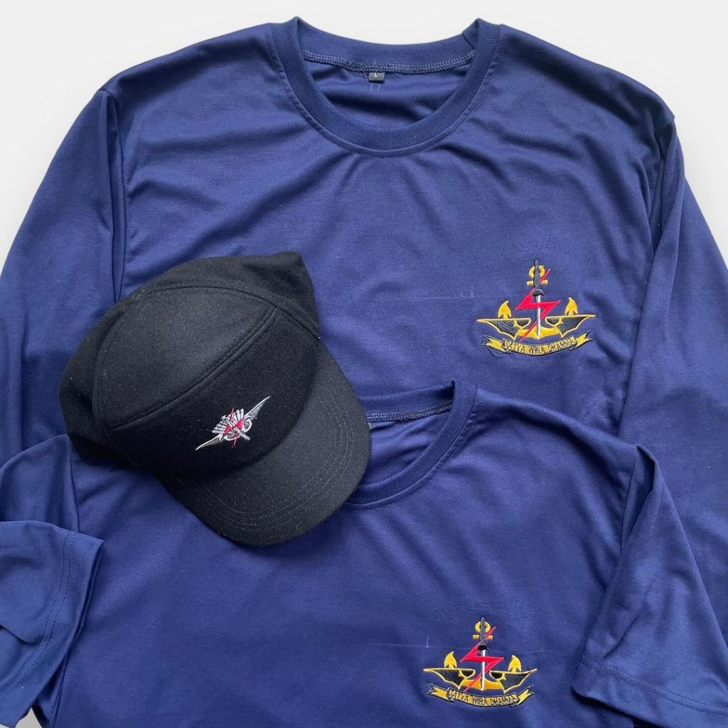 x2 Denjaka – Detasemen Jalamangkara Shirt&nbsp;(attributed)