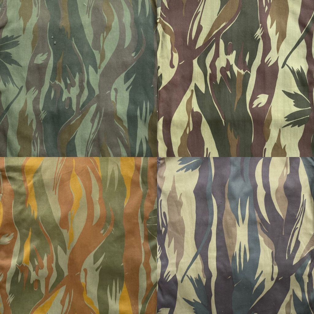 IFGABA or Infanteri Gaya Baru Loreng&nbsp;Camouflage