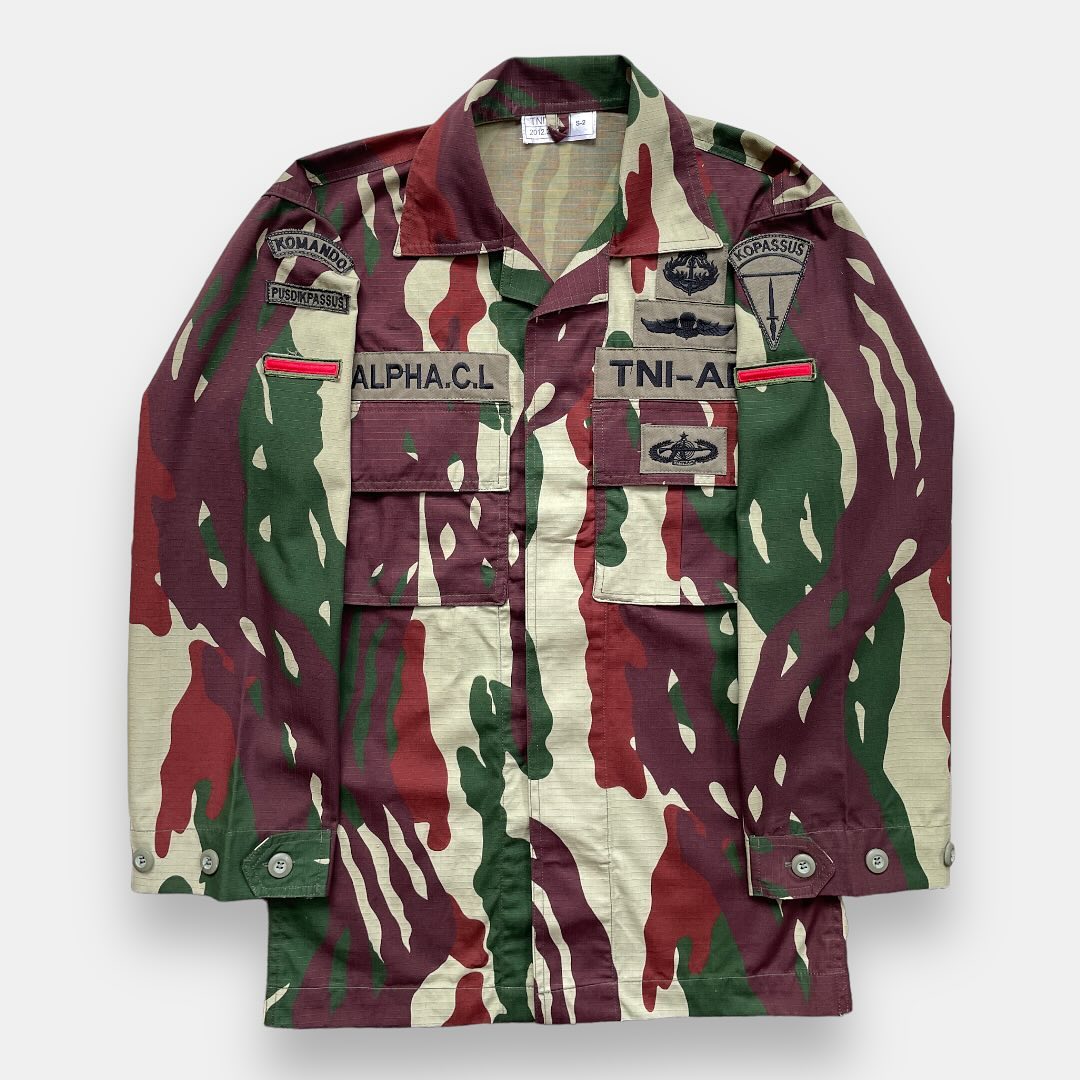 KOPASSUS – Pusdikpassus shirt