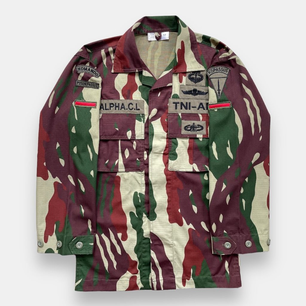 KOPASSUS – Pusdikpassus&nbsp;shirt