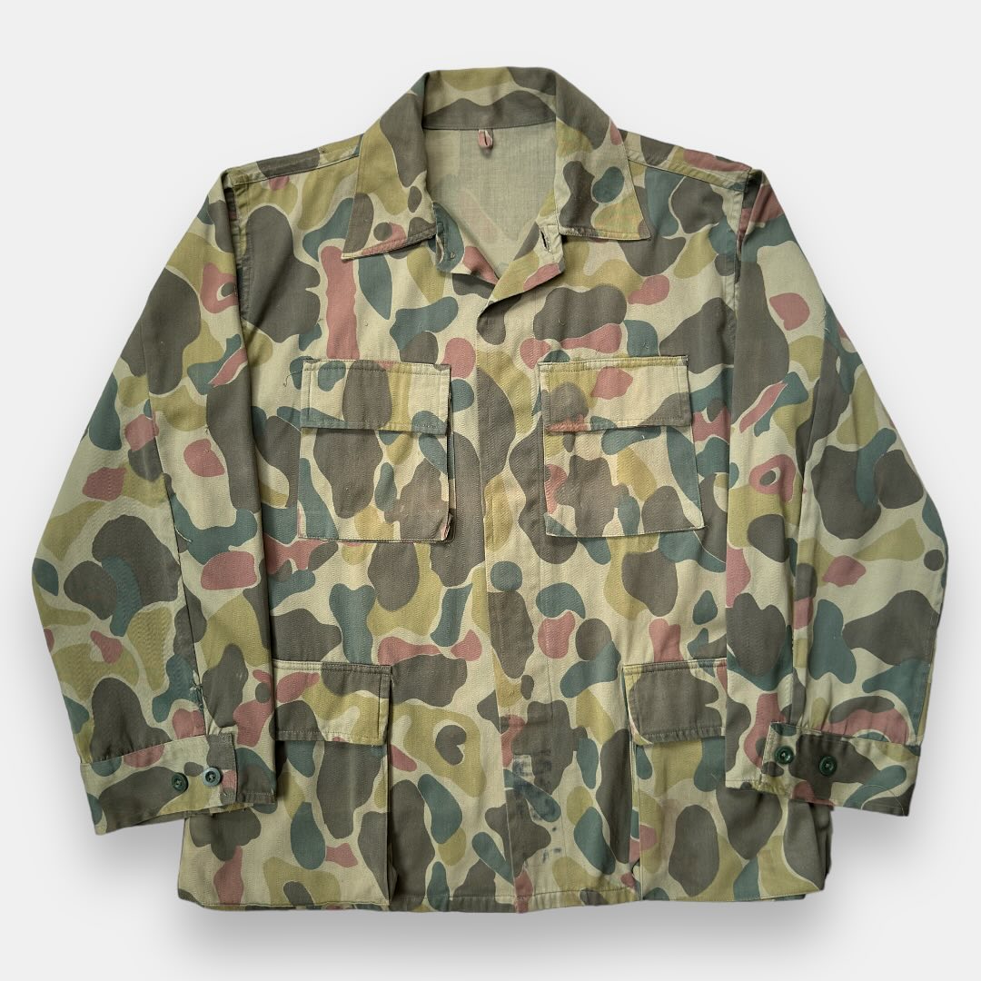 Korps Marinir KKO Spot Camouflage