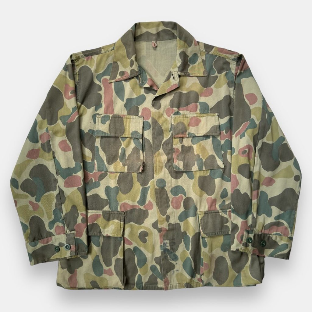 Korps Marinir KKO Spot&nbsp;Camouflage
