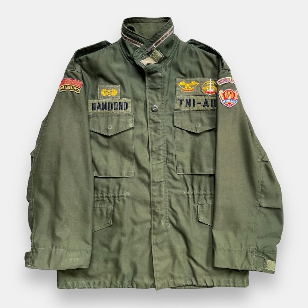 M65 ABRI / Jaket Korea Han Teknik Military – Kompi&nbsp;Pemburu