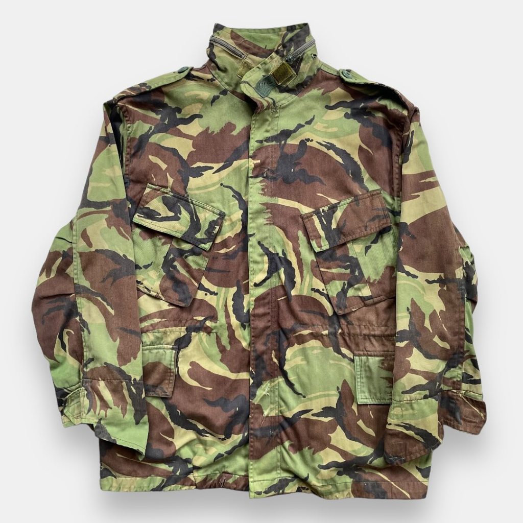 1st print 84s Malvinas DPM 4-Pocket&nbsp;Jacket