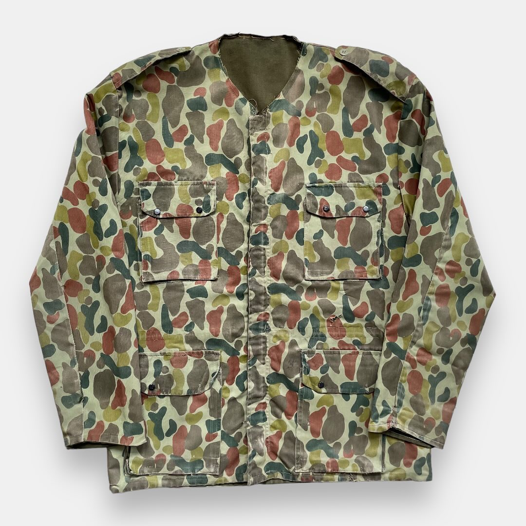 60s Brimob Spot Camouflage