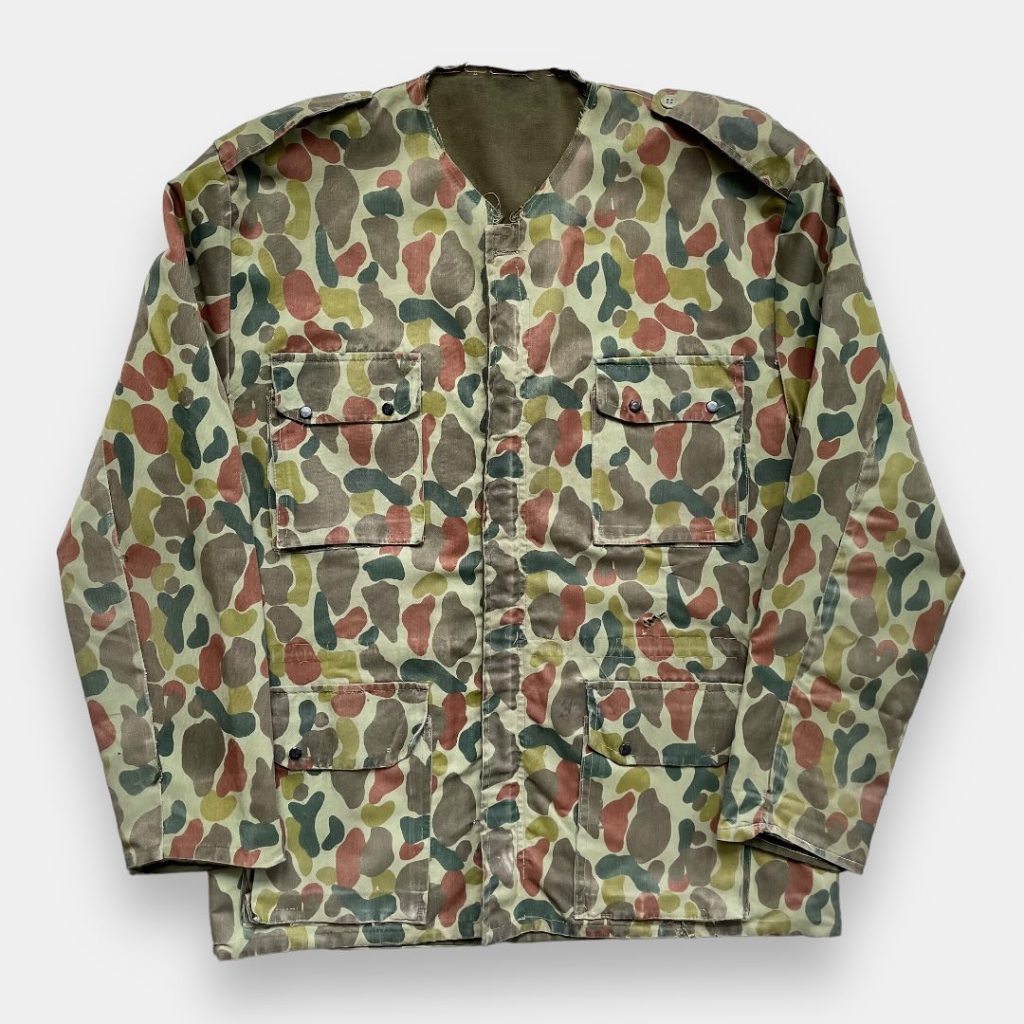 60s Brimob Spot&nbsp;Camouflage