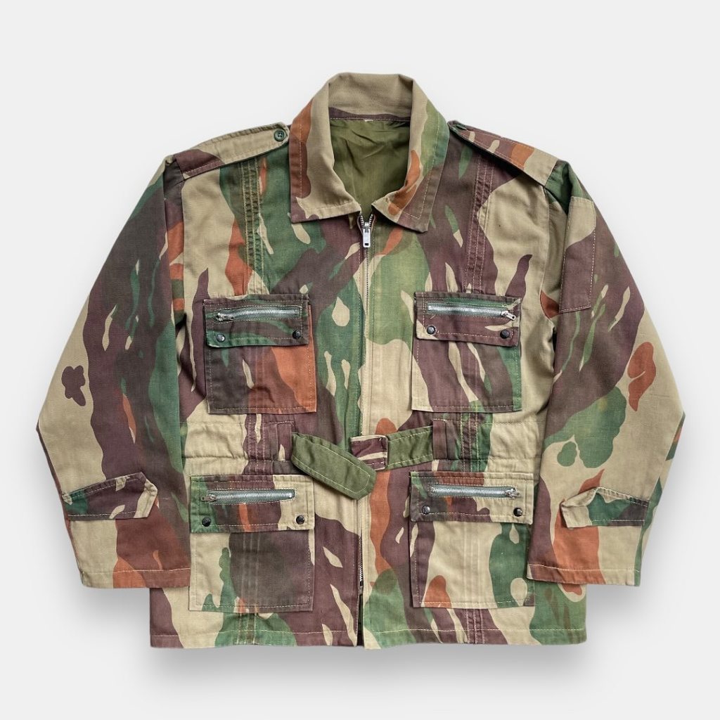 Flowing Blood Camouflage – Loreng Darah Mengalir&nbsp;Kopassandha
