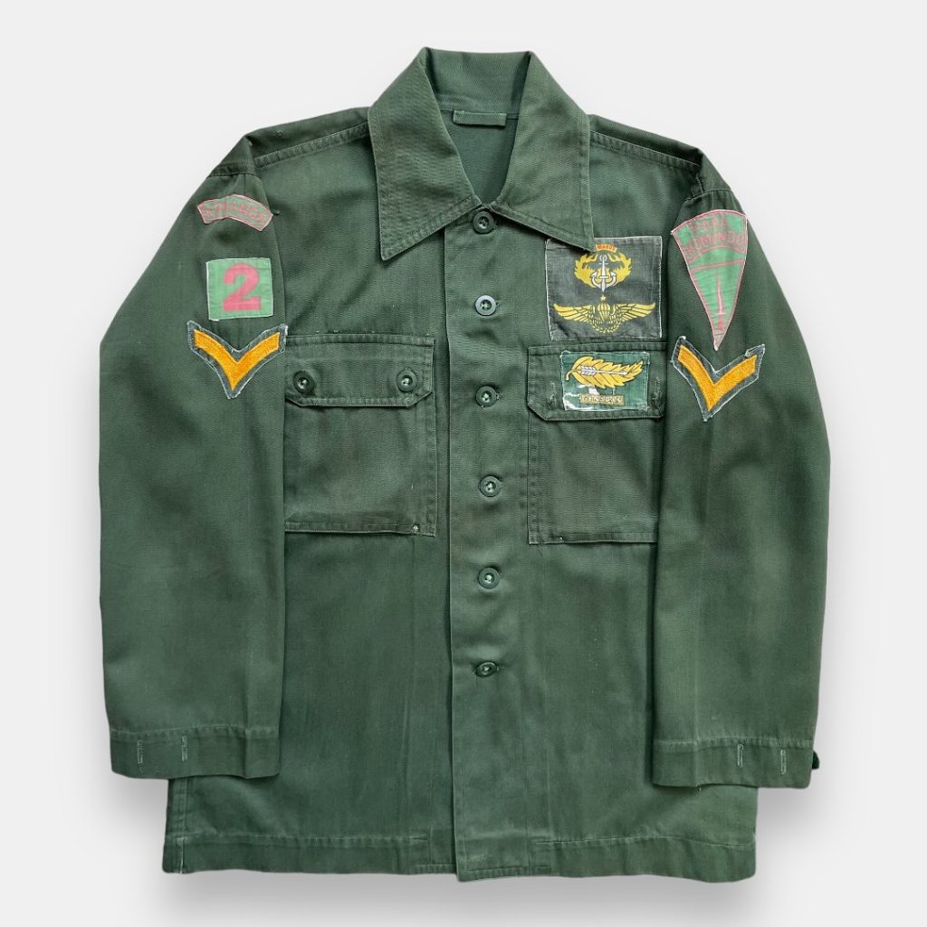 Early Kopassandha Shirt