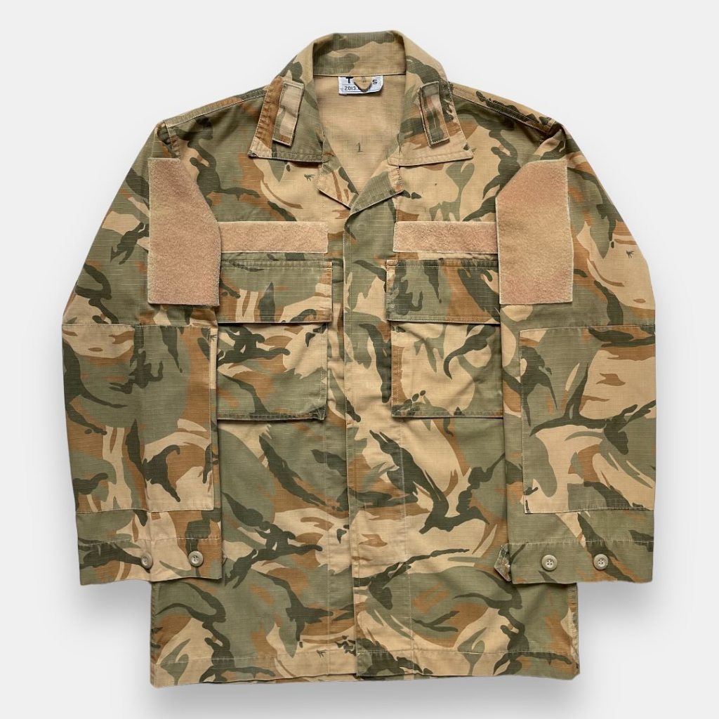 ID – UNIFIL DPM&nbsp;Camouflage
