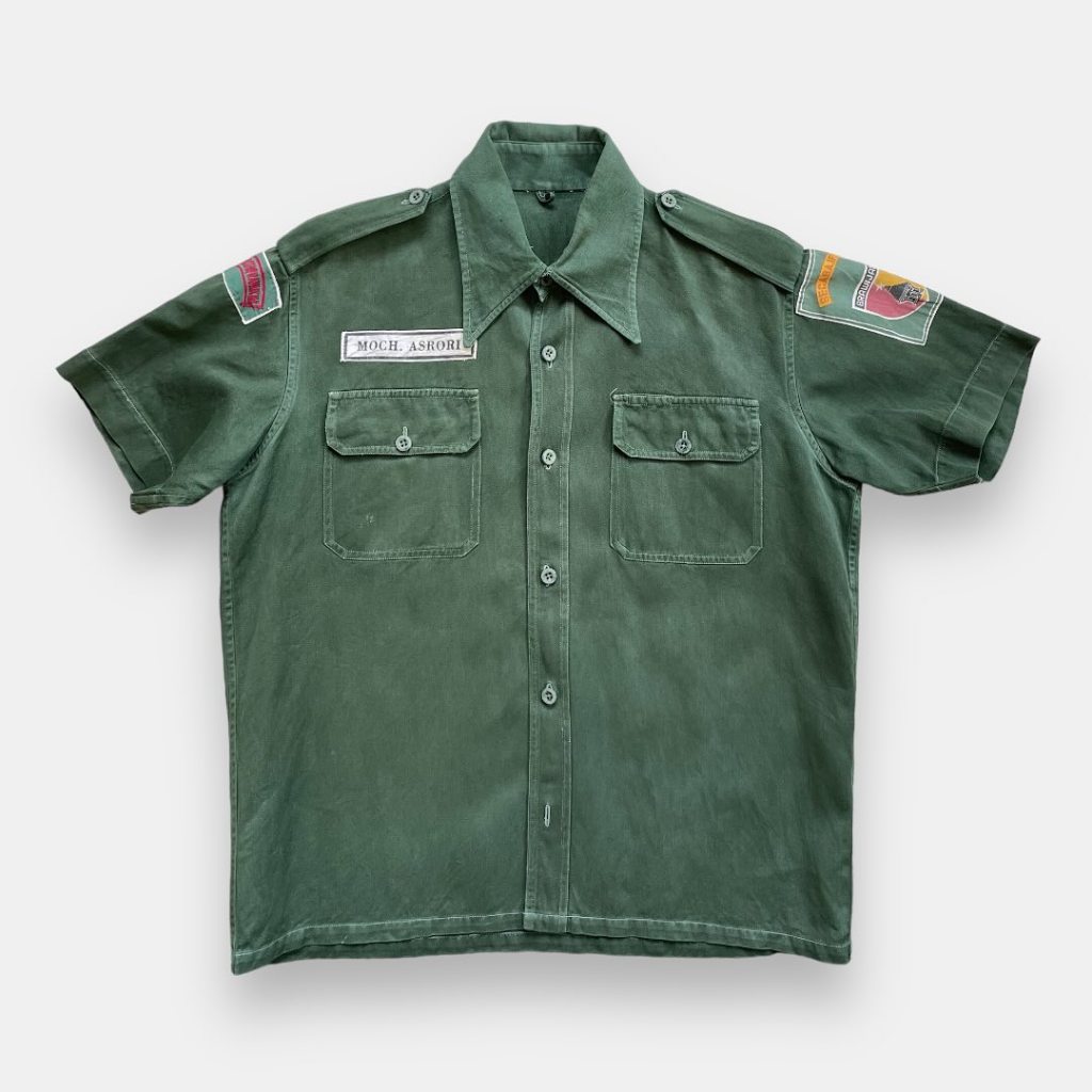 Shirt: Secaba IF 5, Moch.&nbsp;Asrori