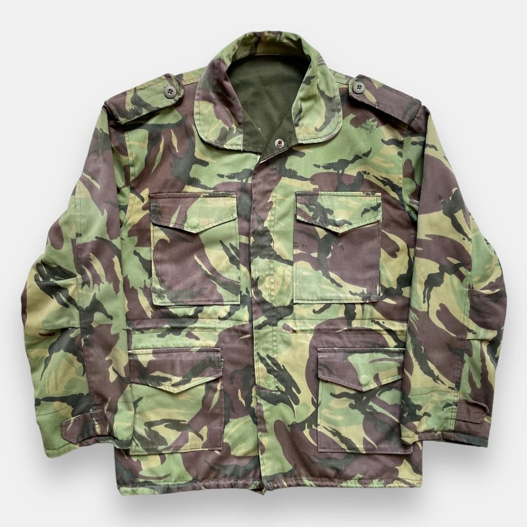 Private Purchase “Malvinas” DPM, 80s M65&nbsp;Jacket