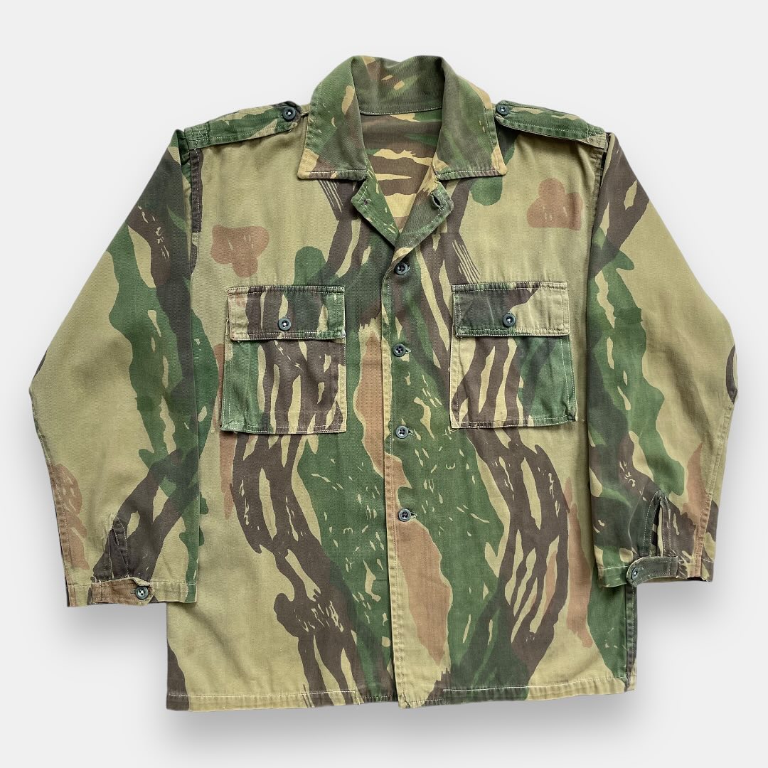 Never-before-seen Pre-Loreng Darah Mengalir Kopassandha