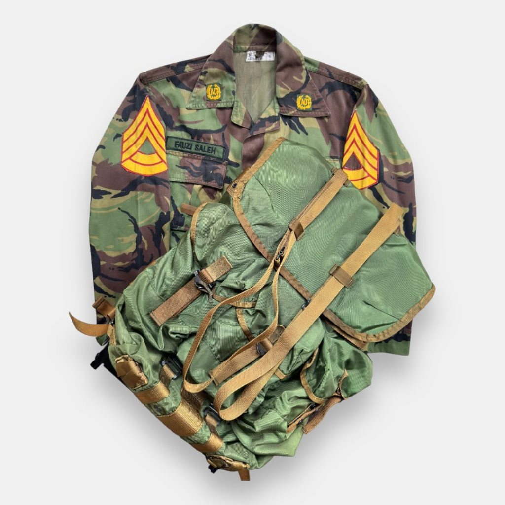 ALICE Rucksack Yonif Linud 502&nbsp;(attributed)