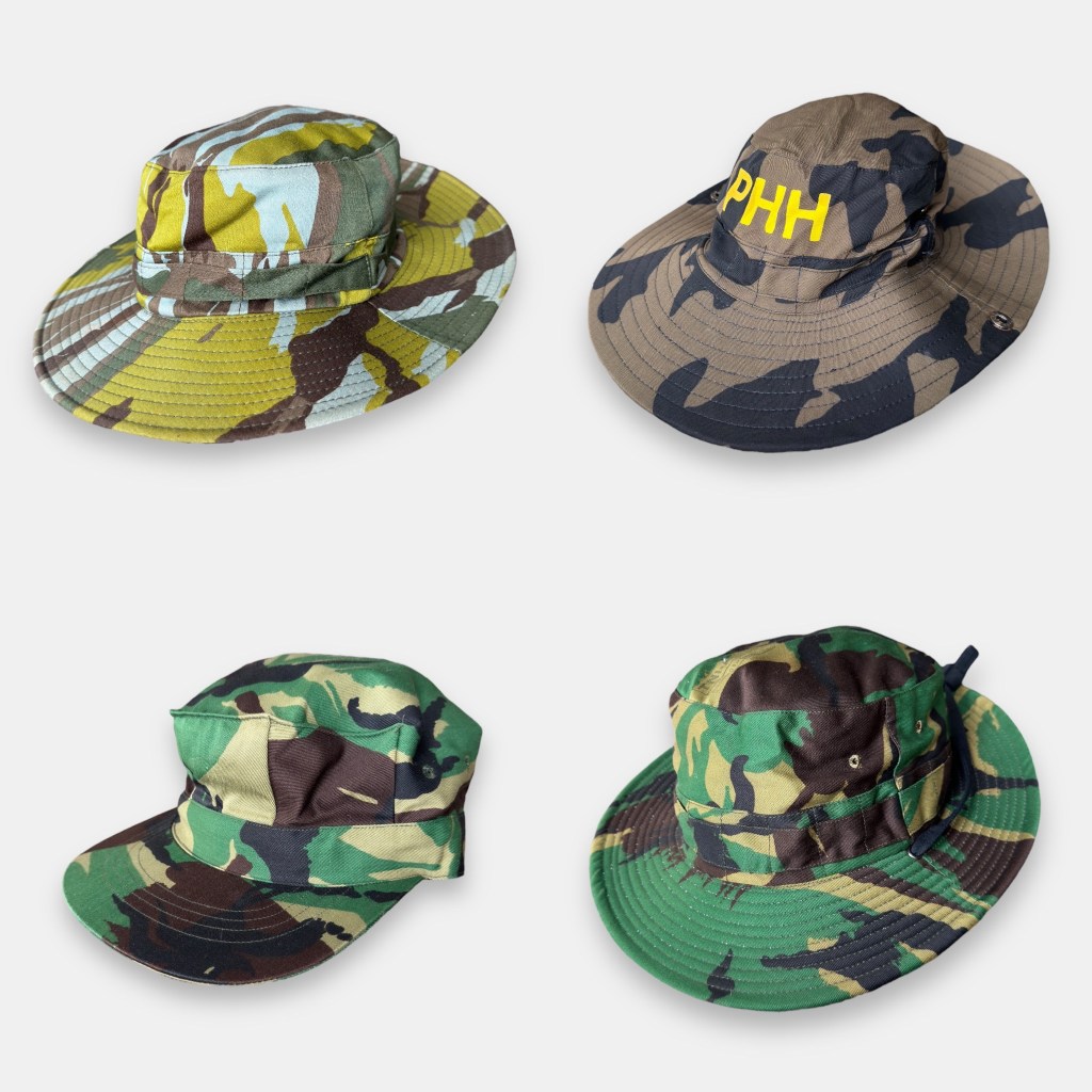 Indonesian Headwear Collection –&nbsp;Topi