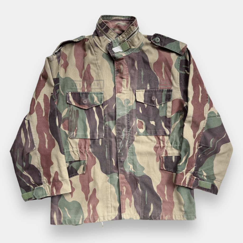 M65 Cut Kopassandha Jacket, Early&nbsp;1980s