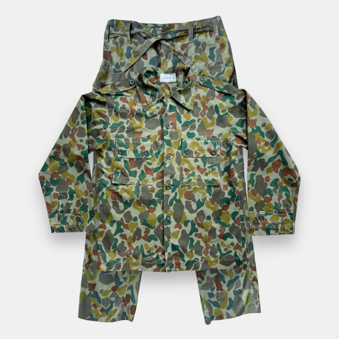 Loreng Tutul KONGA PBB Camouflage