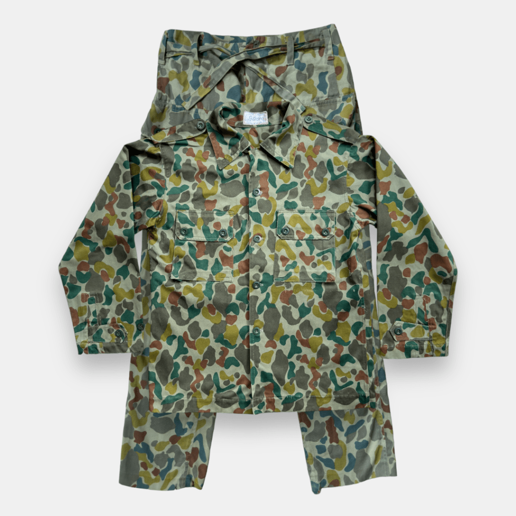 Loreng Tutul KONGA PBB&nbsp;Camouflage