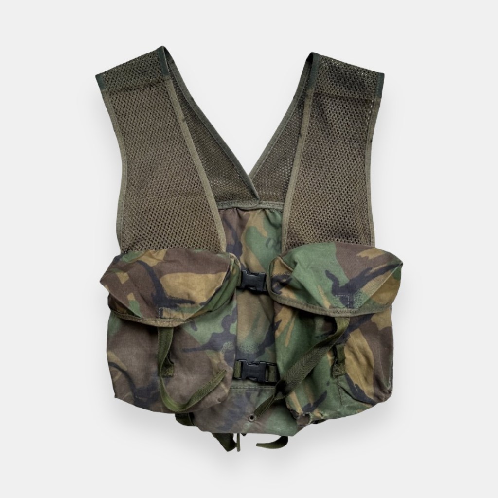 DPM Assault Vest, made by CQC for Kopassus&nbsp;Indonesia