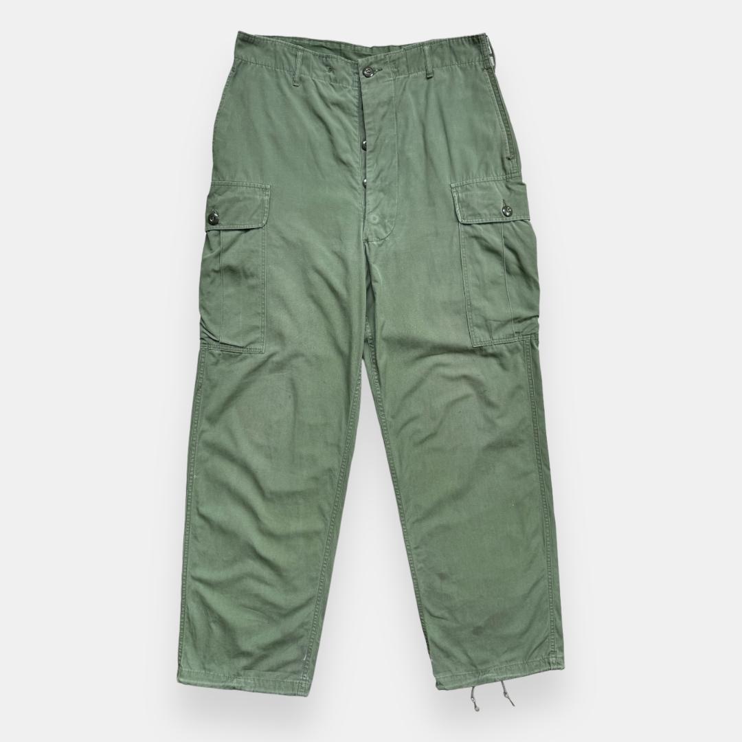US Army 1st Pattern Jungle Fatigue Tropical Trousers Vietnam War