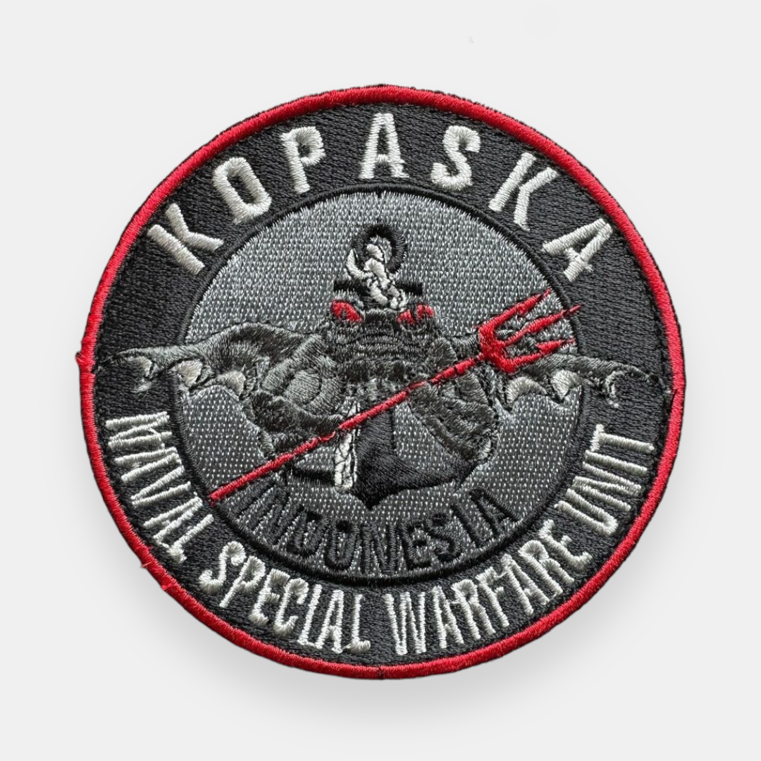 KOPASKA – Special 62nd Anniversary Patch