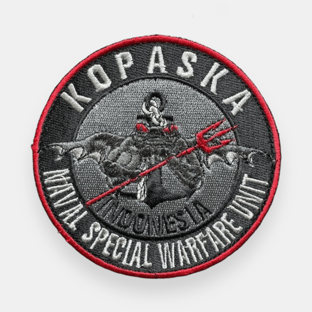 KOPASKA – Special 62nd Anniversary&nbsp;Patch