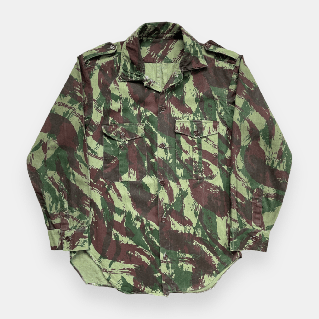 Portuguese M63 Lizard&nbsp;Camouflage