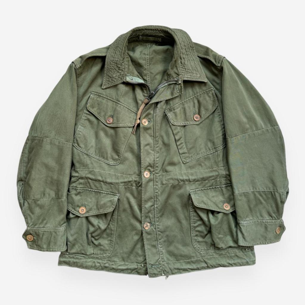 British 1951 Pattern Smock (50 Pattern Green&nbsp;Smock)