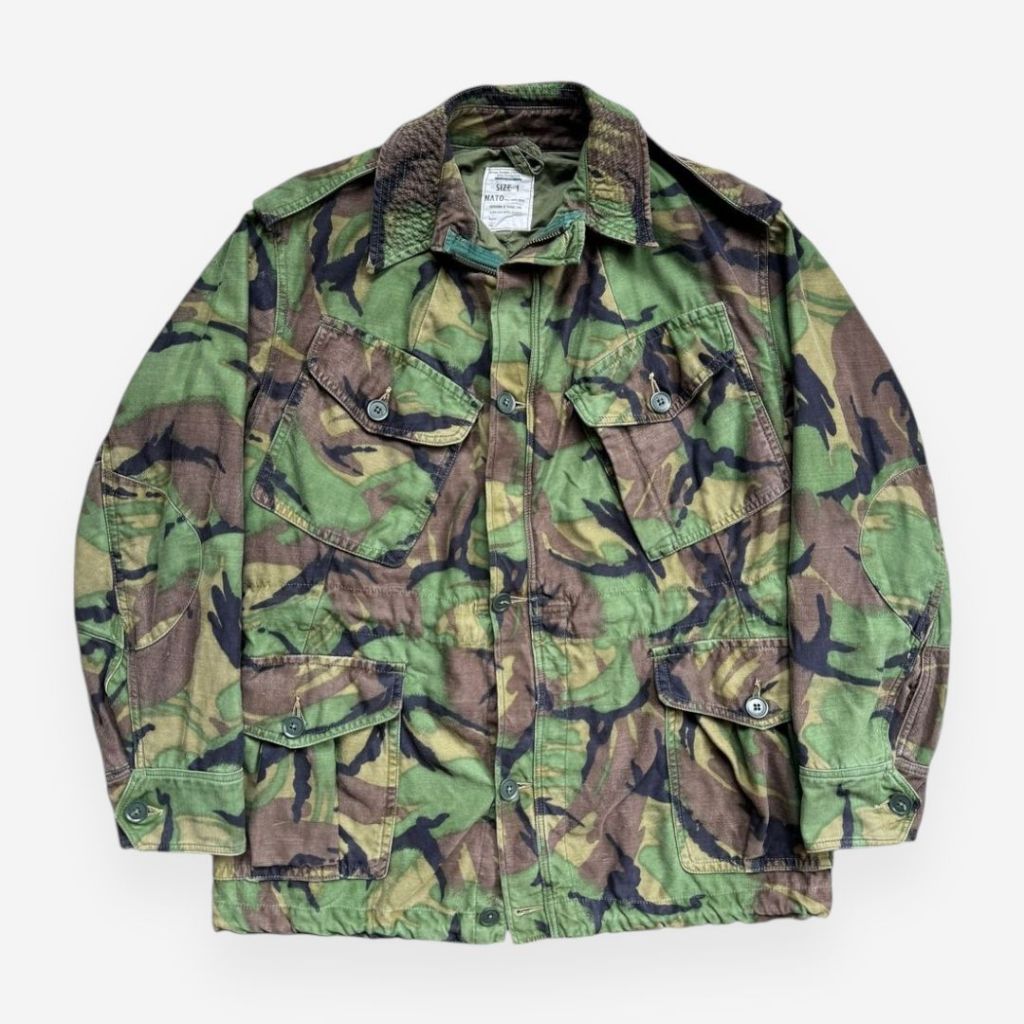 British 60 Pattern DPM&nbsp;Smock