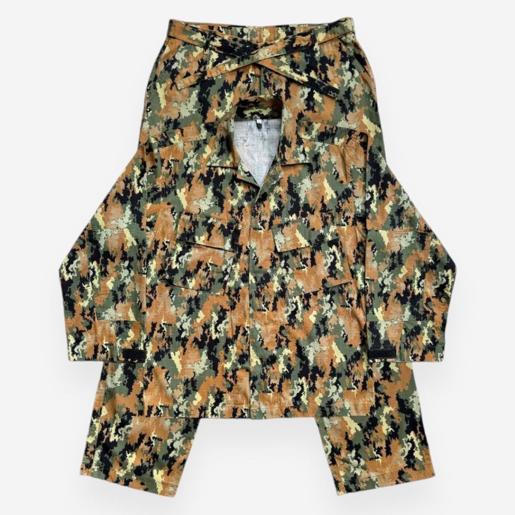 KOPASKA 1st Pattern Camouflage/Loreng