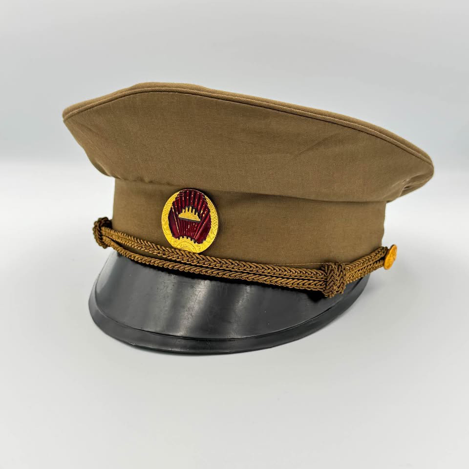 Kampuchean People’s Revolutionary Armed Forces (KPRAF) Service&nbsp;Caps