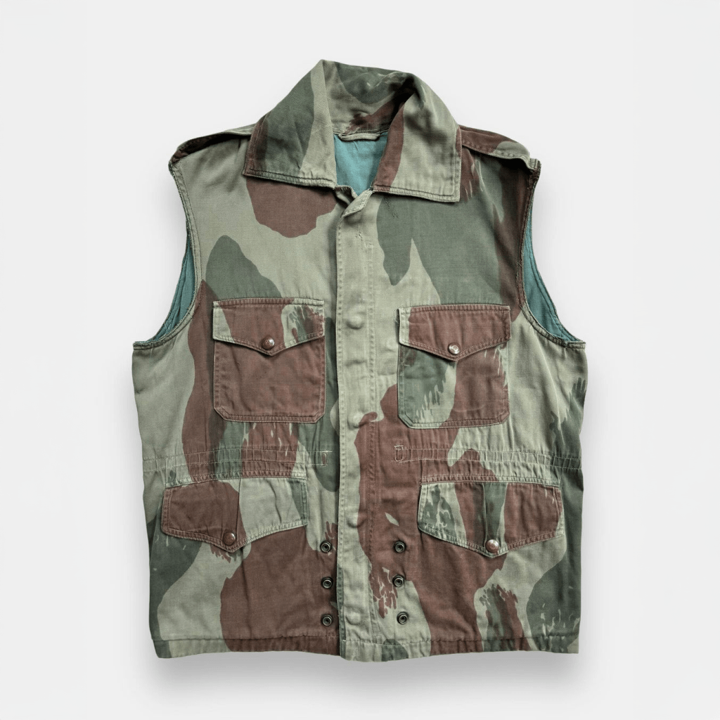 KKO (Korps Komando Angkata Laut) cuf-off&nbsp;Smock