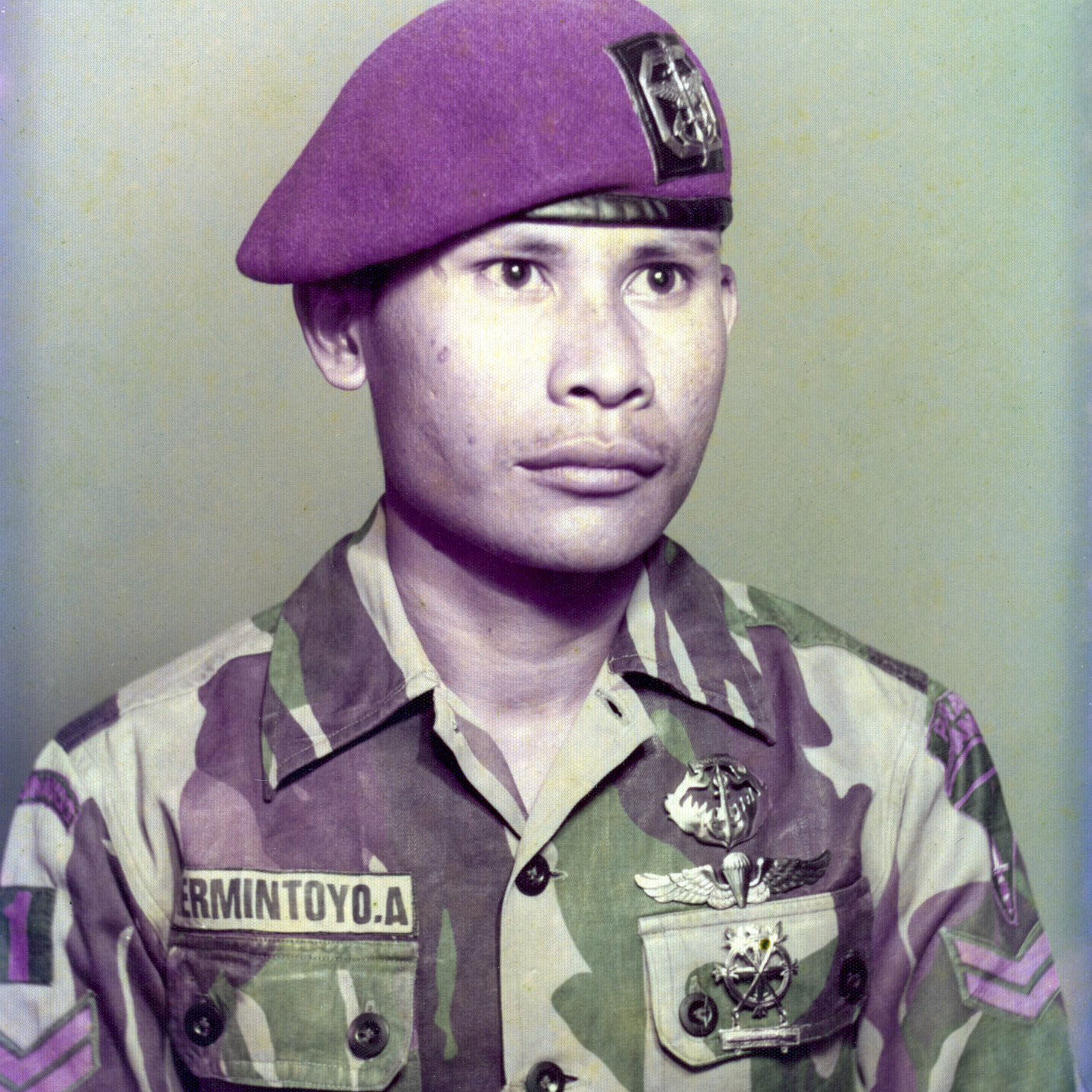 Kisah pengalaman Mayor Chb Hermintoyo di Hari-H Operasi Seroja 7 Desember 1975
