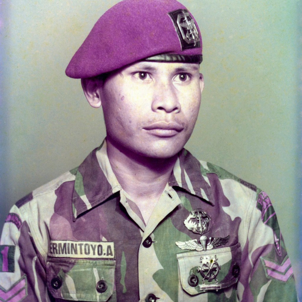 Kisah pengalaman Mayor Chb Hermintoyo di Hari-H Operasi Seroja 7 Desember&nbsp;1975