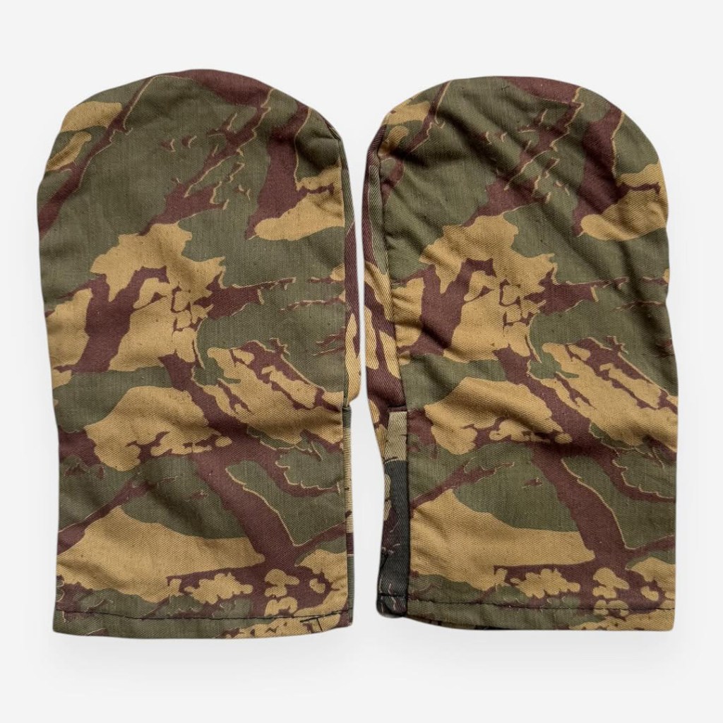 Rare Russian Camouflage Krona or Крона&nbsp;Mittens