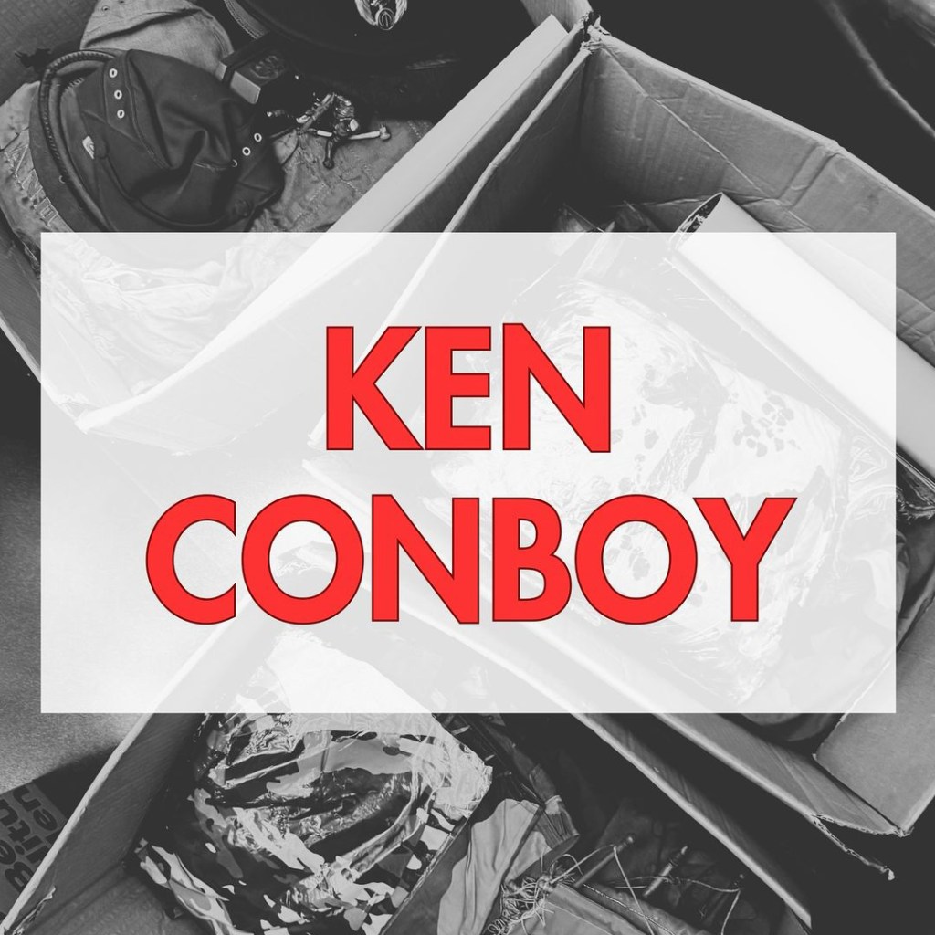 Life Update: A Gift from Pak Ken&nbsp;Conboy