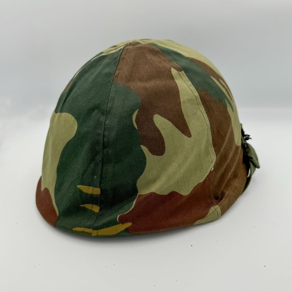 KODAM Siliwangi Loreng “Kujang” Camouflage Helmet&nbsp;Cover